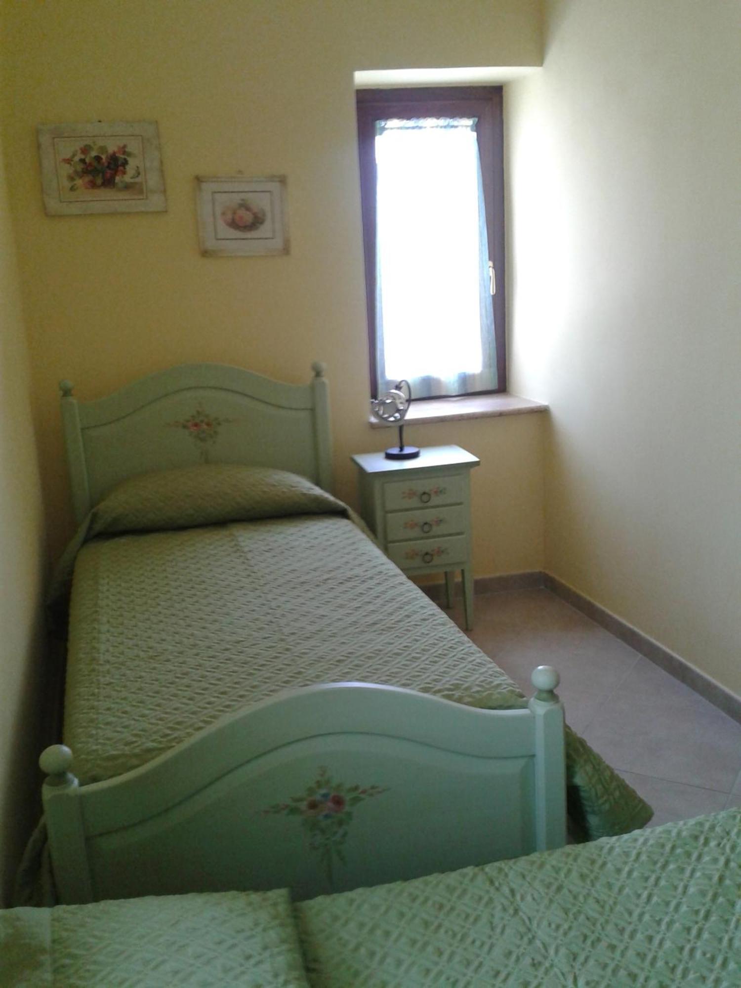 Azienda Agrituristica La Tenuta Del Falco Piedimonte San Germano Room photo